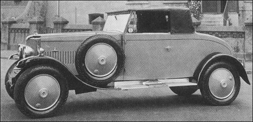 AC 1930 Magna